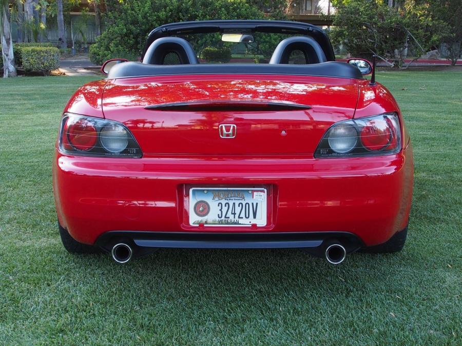  Honda S2000 (AP1) 2000 года  (фото 24 из 131)